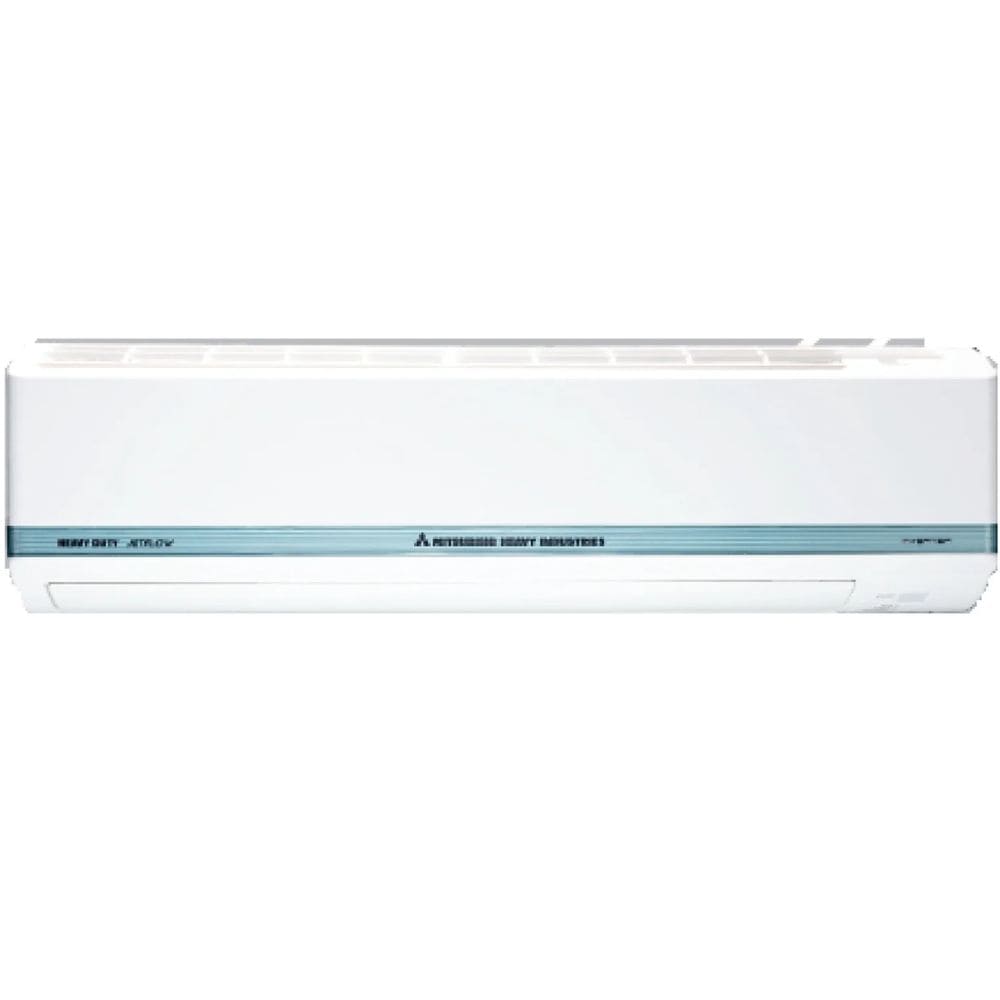 Mitsubishi Heavy Duty 1.5 Ton 2 star Fixed Speed Split Air Conditioner (Jetta Series,DXK18CAPDA W)