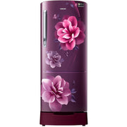 Samsung ,RR20C1823CR, 183 Ltrs Direct Cool Single Door Refrigerator, Camellia Blue