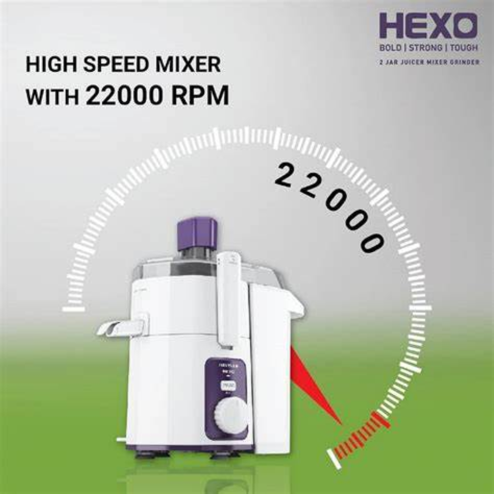 Juicer Mixer Grinder