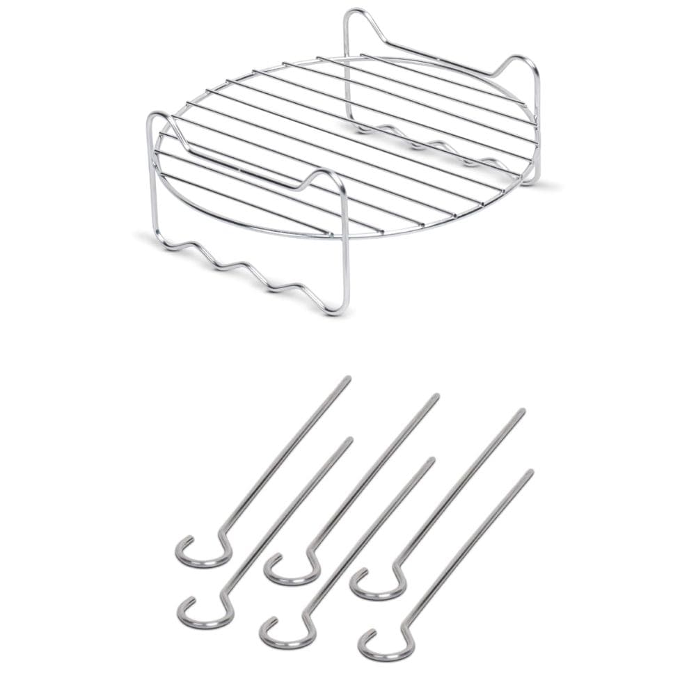 Philips Breakfast Kit Large size Accessory (HD9825/01, Silver Grey)