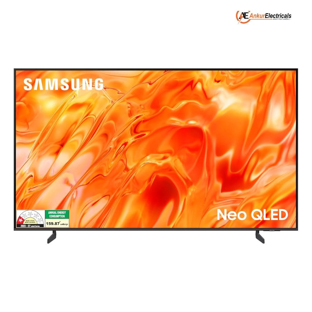 Samsung QA50QN70HAULXL, 50 Inches 4K Ultra HD Neo QLED TV, Black