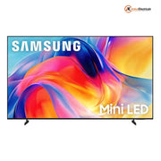 Samsung 75M70H, 75 Inches Mini LED 4K AI Smart TV, Black