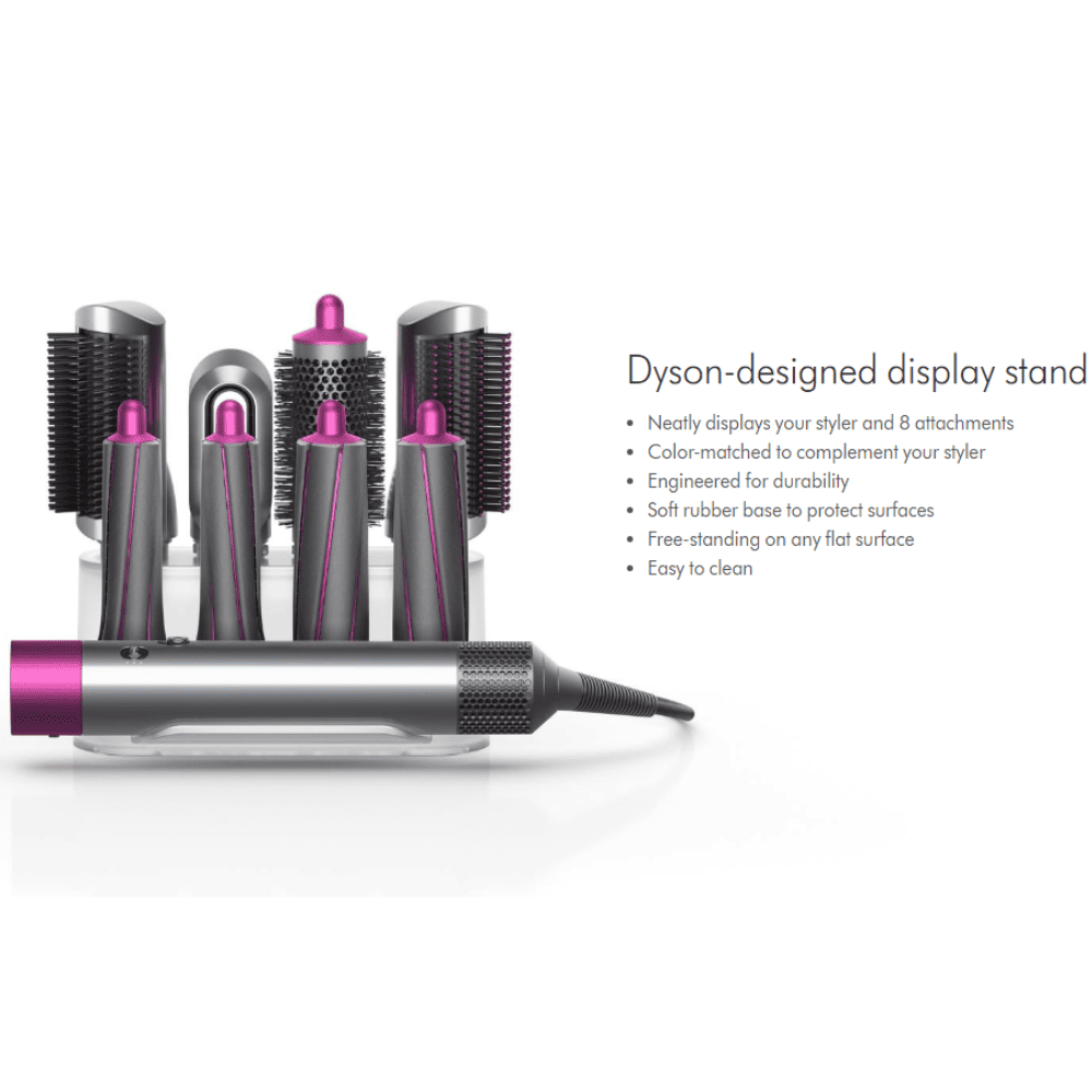 Dyson Airwrap Display Stand (Pink)
