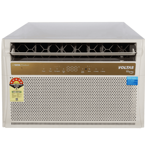 Voltas 1.5 Ton 5 star Inverter Window  Air Conditioner (Vertis Topaz 1.5t 5S)
