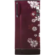 Godrej 221 Ltrs 3 Star  Direct Cool Single Door Refrigerator (RD EDGESX 236B 23 TAF, Marvel Wine)