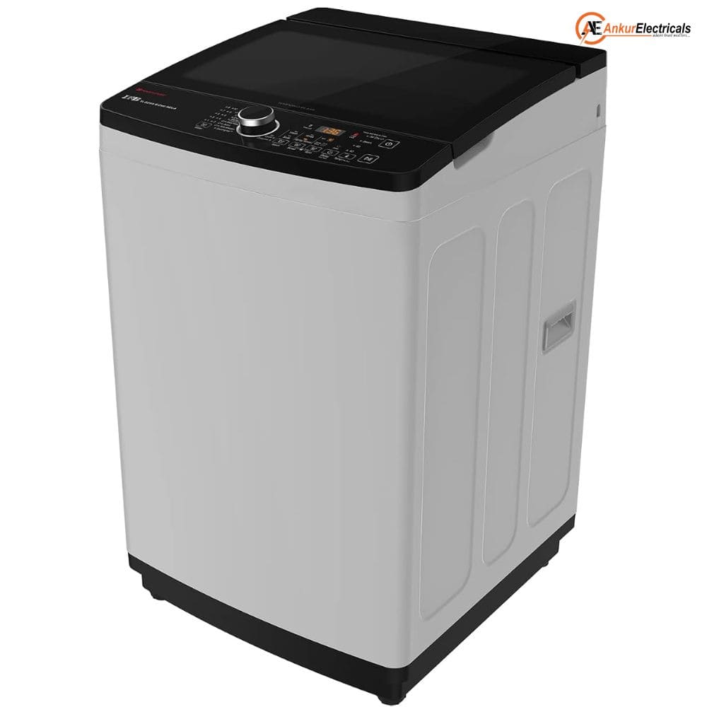 IFB 8 Kg 5 star Fully-Automatic Top Load Washing Machine (TL-SDSS 8.0KG AQUA, Silver)