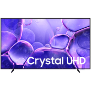 Samsung 85U8500F, 85 Inches Crystal 4K Ultra HD Smart LED TV, Black