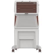 Symphony 50 Ltrs Personal Air Cooler with 4-Side Aspen Pads (Touch50l)
