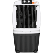 Orient 70 Ltrs Electric Aerocool Desert Air Cooler (CD7001 OCEAN M-70, Black & White)