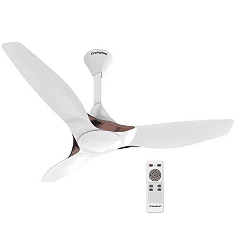 Crompton Silent Enso Pro, 1200mm 3 Blade 5 Star BLDC Motor Ceiling Fan