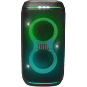 JBL Bar 120 Watts Partybox Wireless Bluetooth 160w speaker with Dual Guitar & Mic Inputs Soundbar (JBLPBCLUB120IN)