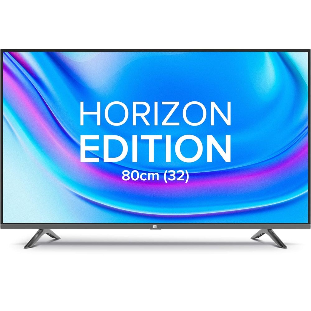 MI Xiaomi 32 Inches HD Ready Smart LED TV, (MI 4A 80CM L32M6-EI,Black)