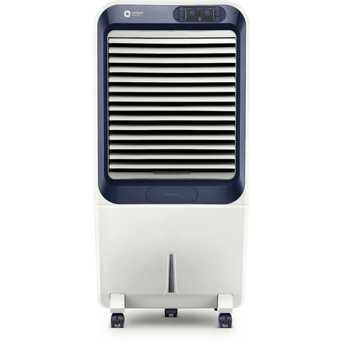 Orient CD7003H, 70 Ltrs Electric Knight Desert Air Cooler, White & Grey