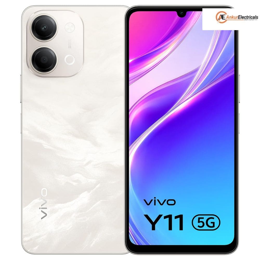 Vivo Y11 4/64G, Powerful 5G with Camera Control Android Phone (Available in Multi Colour)