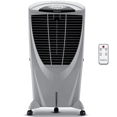 Symphony Winter 80XL+i, 80 Ltrs Desert Room Air Cooler, Powerful +Air Fan