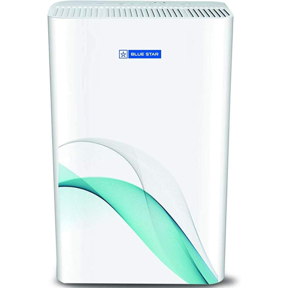Blue Star BS-AP300DAI, SensAir with Microbe DeActive+ Technology Air Purifier, HEPA Filter