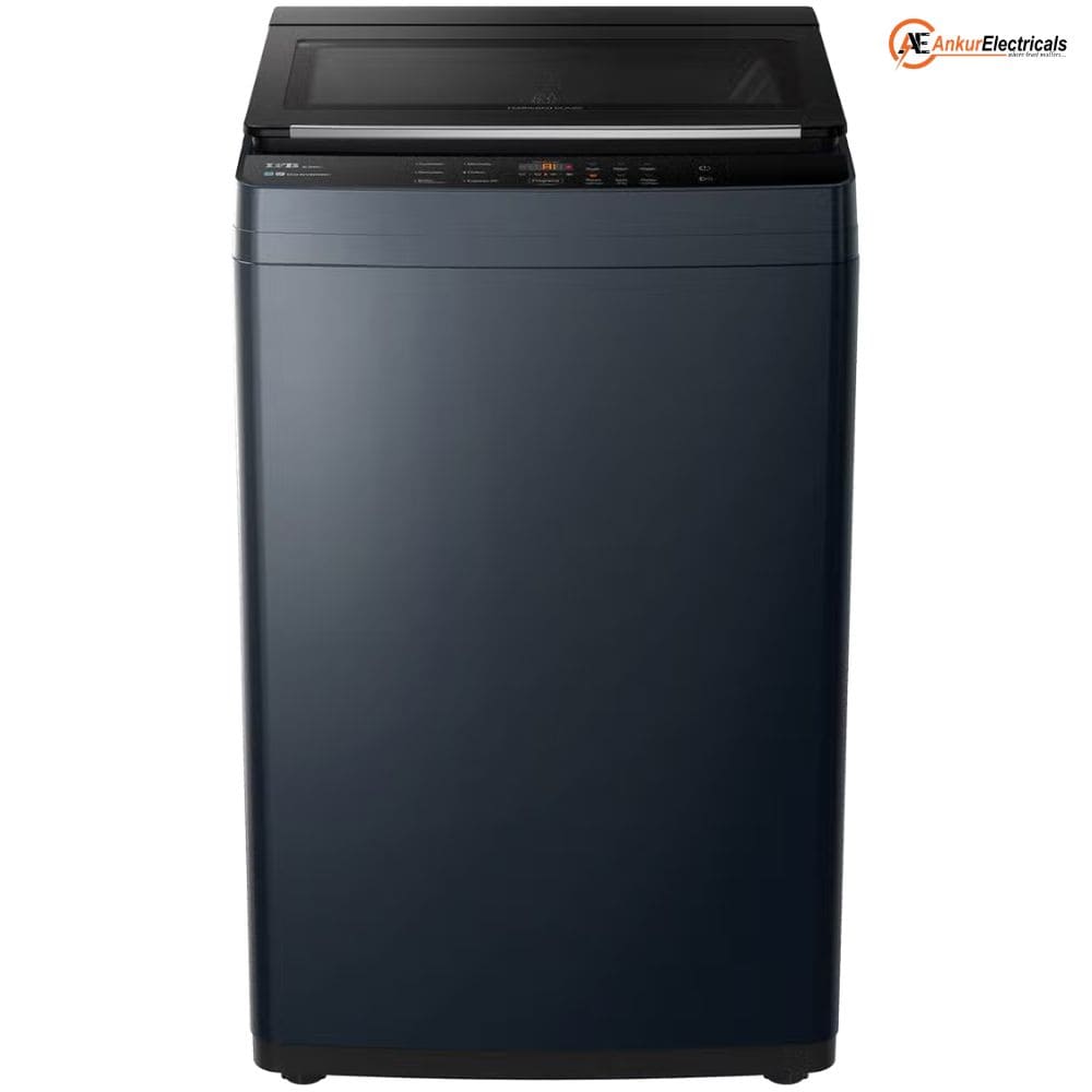IFB 7 Kg 5 star Fully-Automatic Top Load Washing Machine (TL701CB1ID, Black)