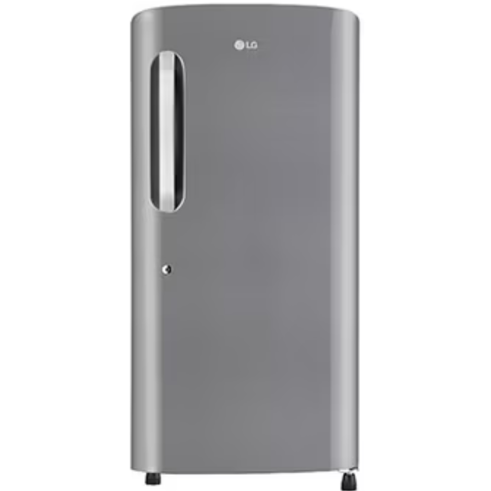 LG 210 Ltrs 3 Star, Inverter Direct Cool, Single Door Refrigerator (GL-B231APZU)