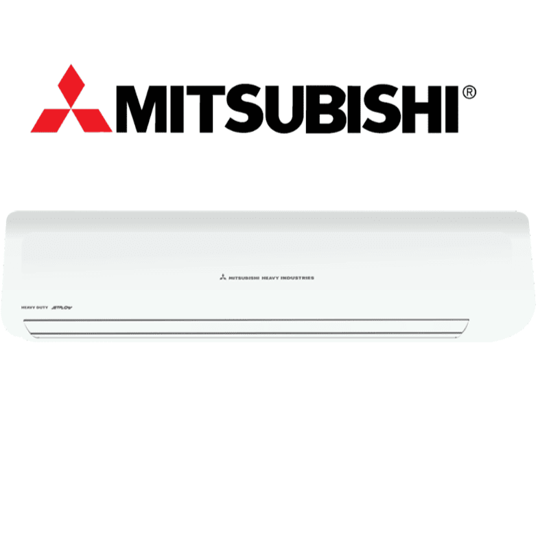 Mitsubishi Heavy Duty Ton Star Inverter Split Air Conditioner (SRK13YXP-W6)