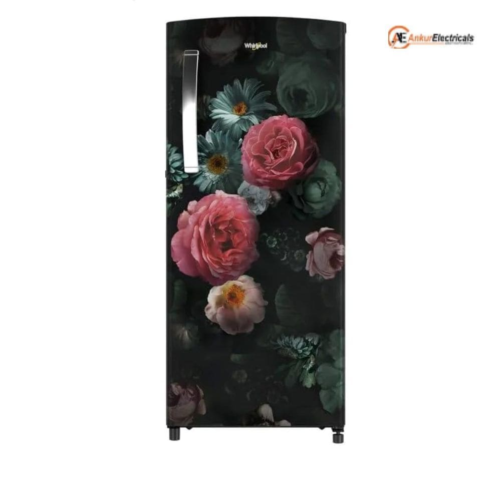 Whirlpool 192 Ltrs, 5 Star Inverter Direct Cool Single Door Refrigerator (215 IMPRO PRM 5S INV Neo dutch Y)