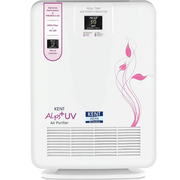 Kent Alps+UV H13 HEPA & Activated Carbon Filters Air Purifier