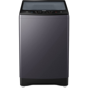 Haier 7.5 Kg 5 Star Fully Automatic Top Load Washing Machine (HWM75-H826S6, Grey)