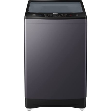 Haier 7.5 Kg 5 Star Fully Automatic Top Load Washing Machine (HWM75-H826S6, Grey)