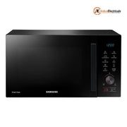 Samsung 28 Ltrs Moisture Sensor Smart Microwave Oven (MC28A5147VK,Black)