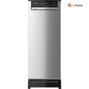 Whirlpool 192 Ltrs, 3 Star Inverter Direct Cool Single Door Refrigerator (215 VMPRO ROY 3S ALPHA STEEL Y, Alpha Steel)