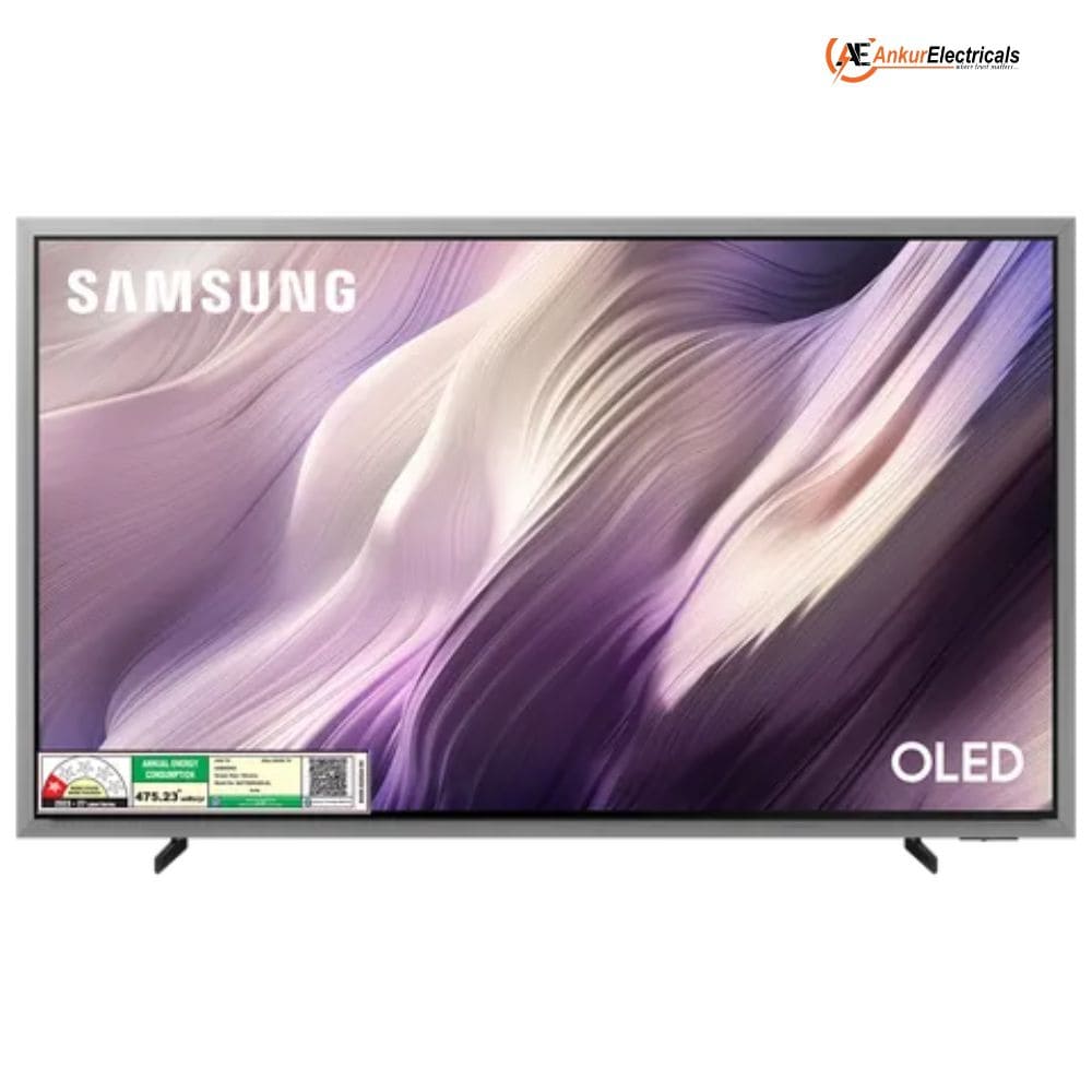 Samsung QA77S95HXELXL, 77 Inches 4K Ultra HD OLED TV, Slate Black
