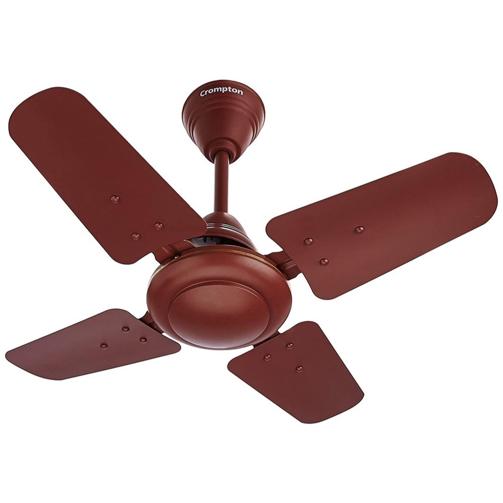 Crompton Ariyabriz, 600mm 4 Blads Anti Dust Ceiling Fans for Home Office