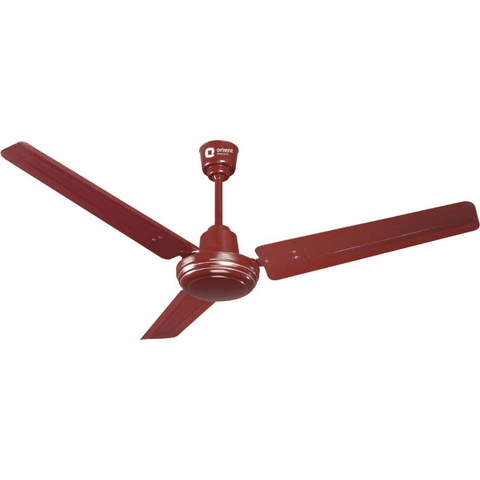 Orient New Breeze, 1200mm 3 Blade Electric Aluminium Base Ceiling Fan