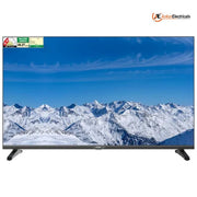 Haier H32K85GX, 32 Inches HD Ready LED Smart TV, Black