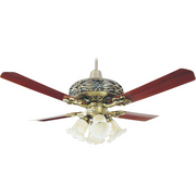 Breezalit 1200mm 4 Blade Decorative Ceiling Fan (Desire)