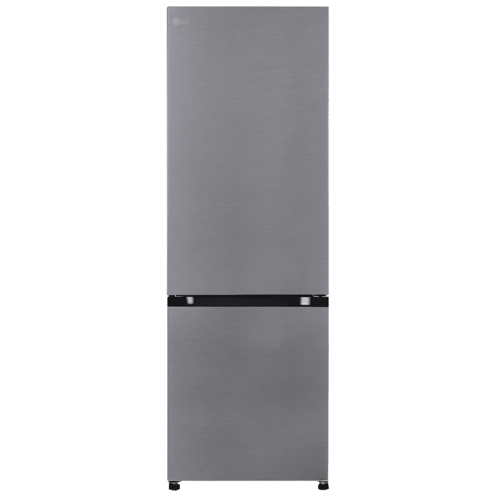 LG 340 Ltrs 2 Star, Inverter Frost Free, Double Door Refrigerator (GL-B382CDSY)