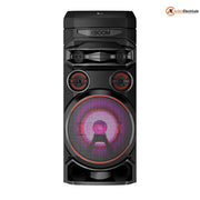 LG 400 Watts Wireless Dolby Atmos True with Subwoofer Soundbar (S70TY.CINDLLK, 3.1 Channel)