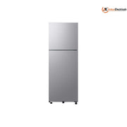 Samsung 236 Ltrs, 1 Star Digital Inverter Frost Free Double Door Refrigerator (RT40H28W1QNL, Gray Silver)