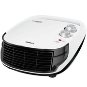 Havells 2000 Watts Comforter Room Heater, White & Black