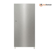 Haier 190 Ltrs, 3 Star Direct Cool Single Door Refrigerator (HRD 2103BNSA P, Nickel Steel)