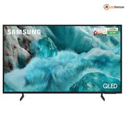 Samsung QA43Q7FAAULXL, 43 Inches 4K Ultra HD QLED TV, Crystal Black