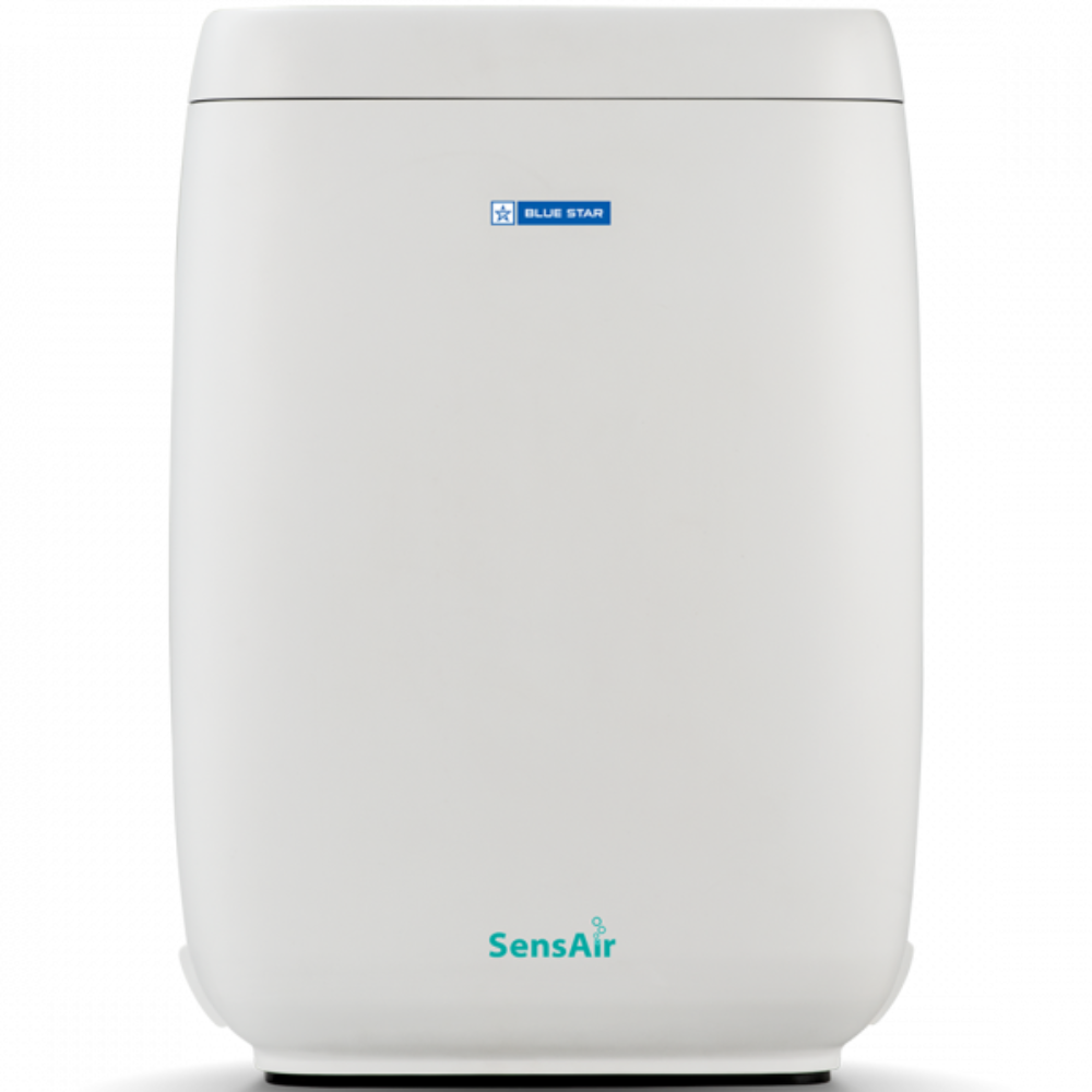 Blue Star AP4200AN, SensAir UV Based Microbe Sterilize Air Purifier, HEPA Filter