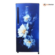 Haier 185 Ltrs, 1 Star Direct Cool Single Door Refrigerator (HRD 2061SMSFA N)