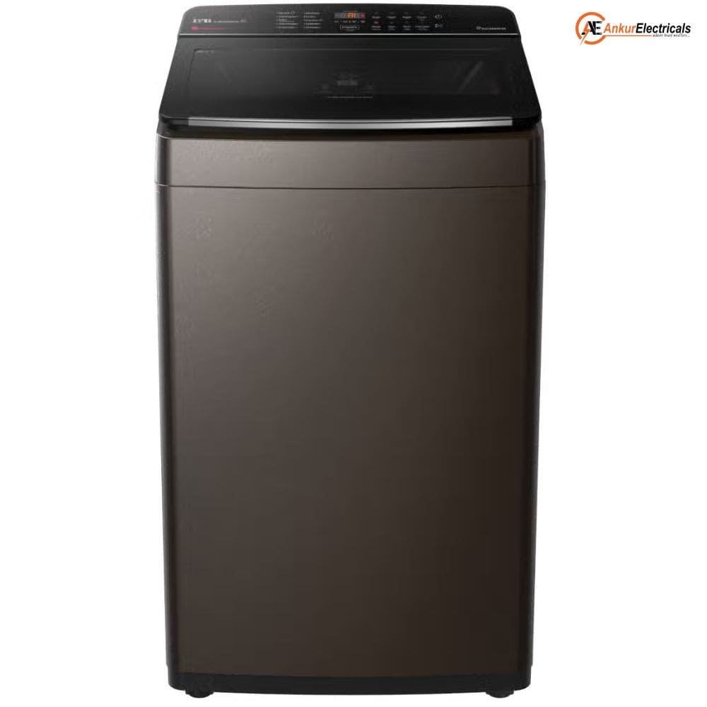 IFB 8 Kg 5 star Fully-Automatic Top Load Washing Machine (TL801MM2SWID, Brown)