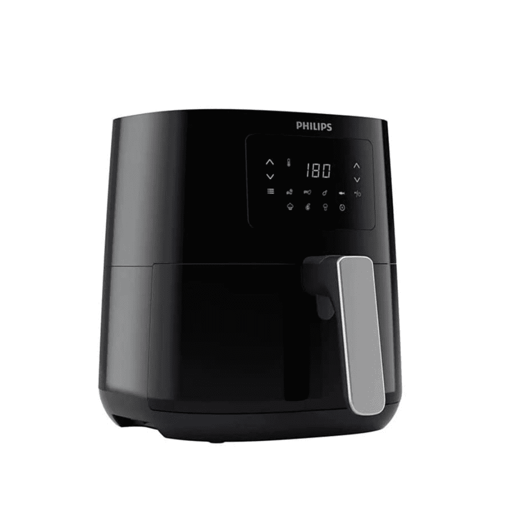 Philips HD9270/70, XL 6.2 Ltrs Air Fryer with Rapid Air Technology  (Black)