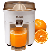 Sujata 40 Watts Citrus Juicer (Citromatic, White)