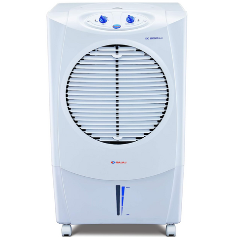 Bajaj DC2050 DLX, 70 Ltrs Desert Air Cooler, DuraMarine Pump, White