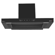 Sujata Jasper, 60 cm 1200 m3/hr Stainless Steel Kitchen Chimney with Filterless Technology (Silver Grey)