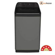 Lloyd 7.5 Kg 5 Star Fully Automatic Top Load Washing Machine (GLWT755EHPMB,Grey)