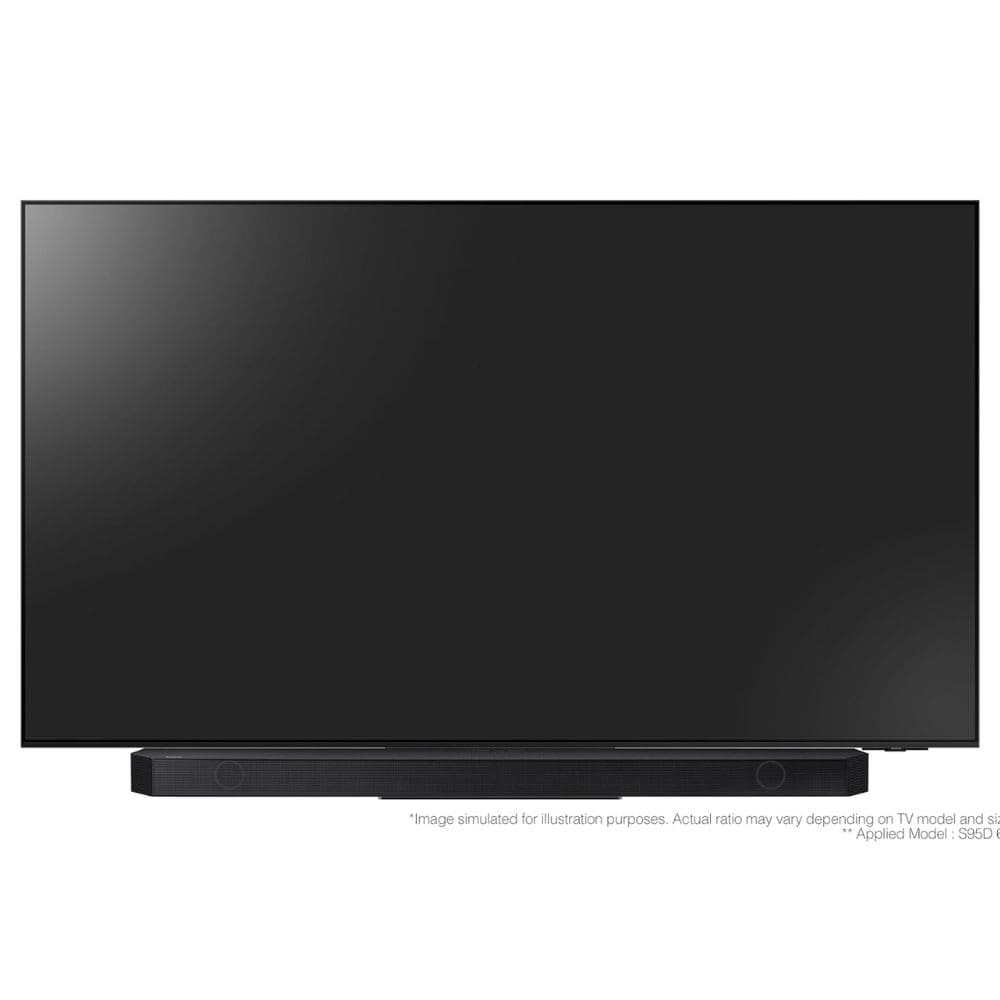 Samsung 360 Watts Wireless Dolby Atmos Soundbar (HW-Q800D, Black)
