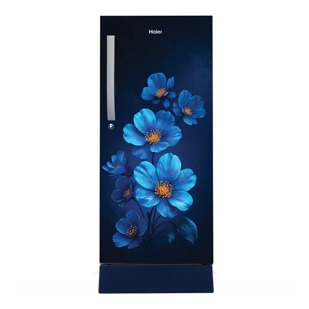 Haier 215 Ltrs, 3 Star Direct Cool Single Door Refrigerator (HRD 2353PMXA P)